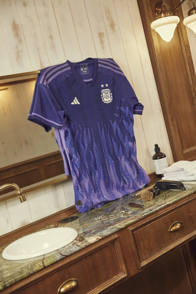 CAmiseta Selección Argentina