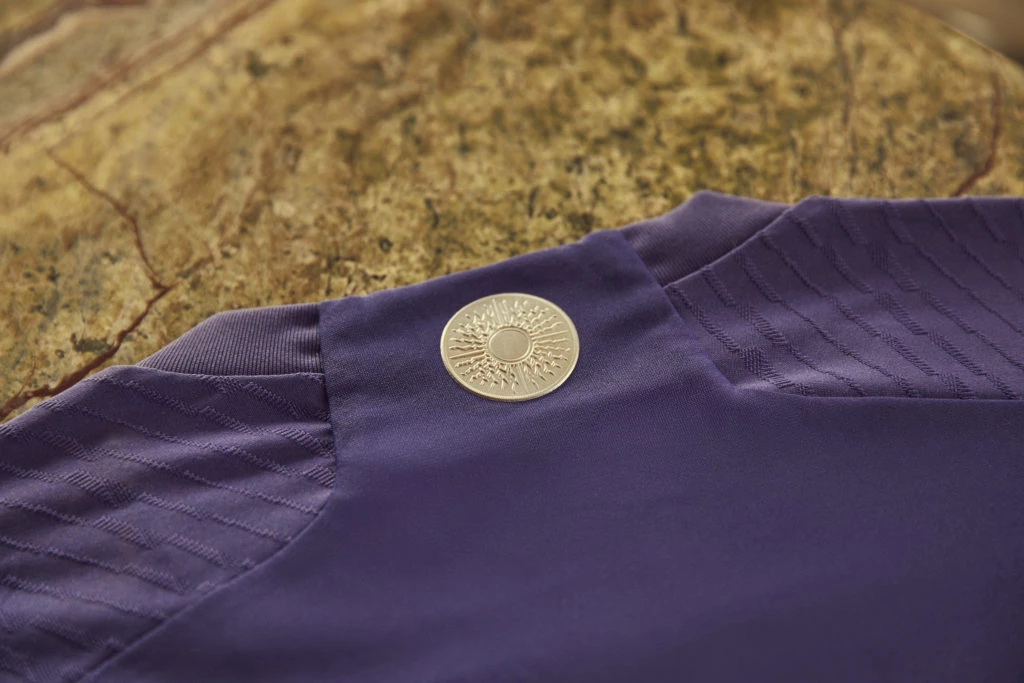 Camiseta alternativa de la Selección Argentina