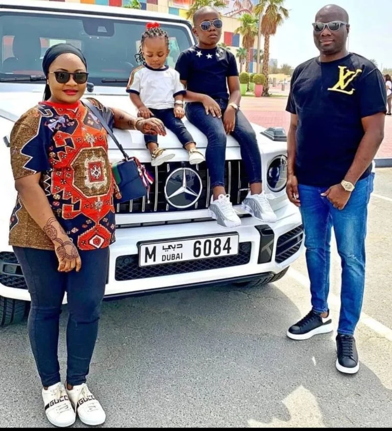 Mompha Junior el niño más rico del mundo