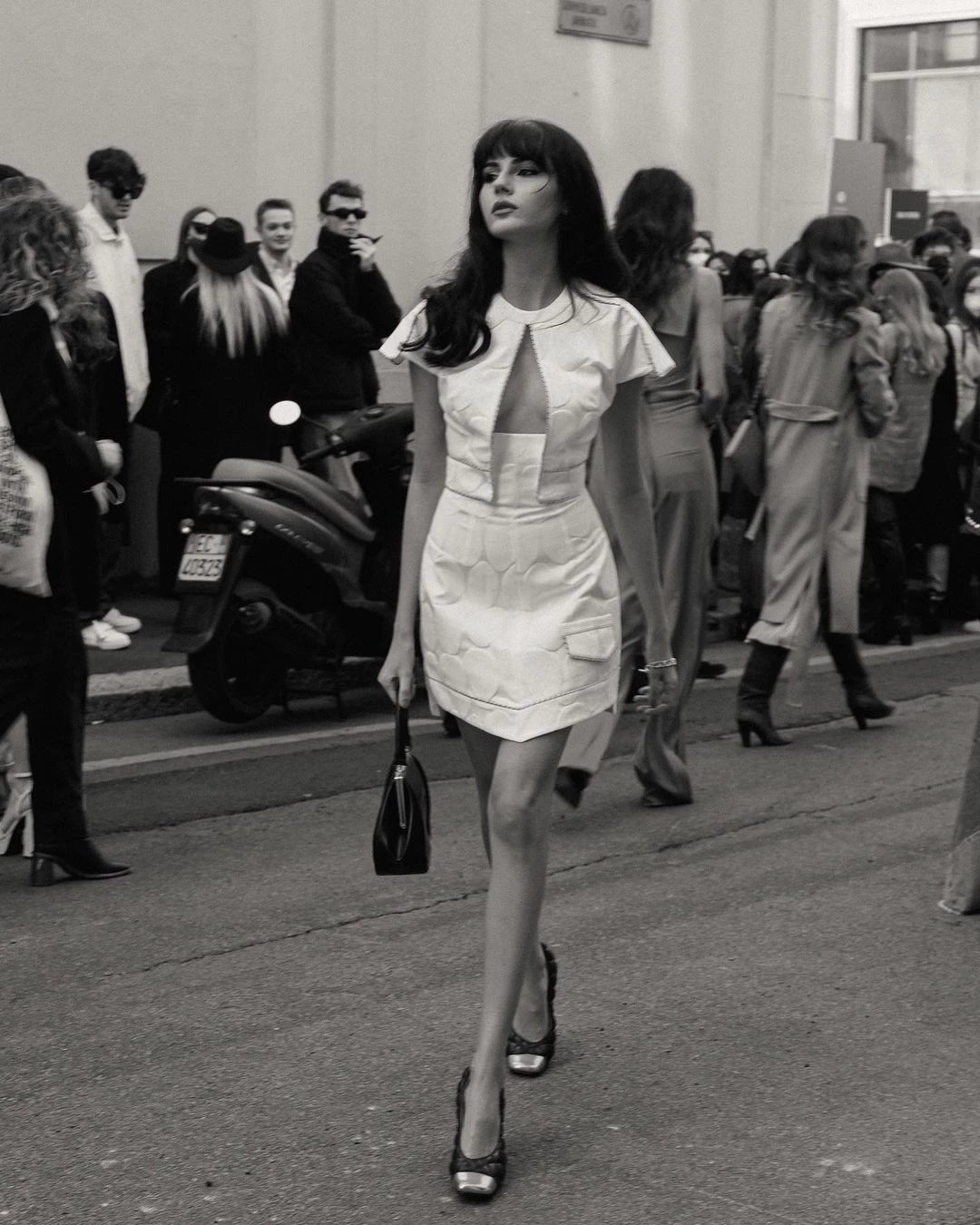 como se llevan los conjuntos al estilo frances