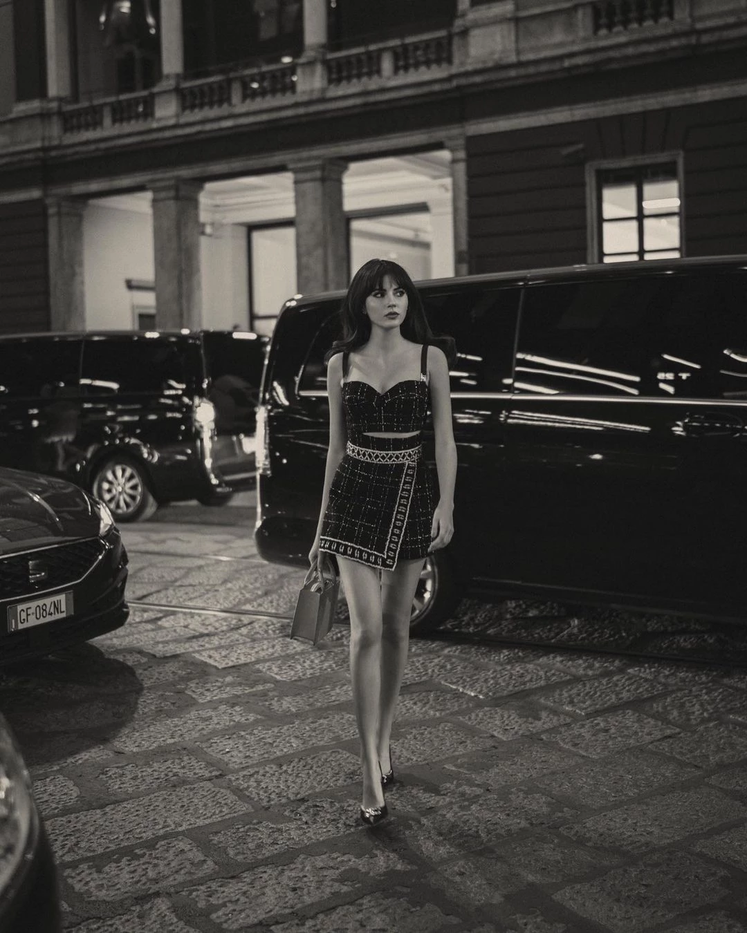 como se llevan los conjuntos al estilo frances