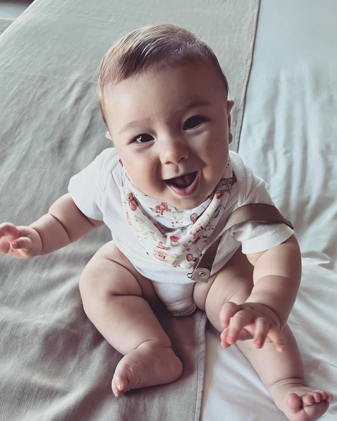 Valentina, una de las sobrinas de Gustavo Cerati