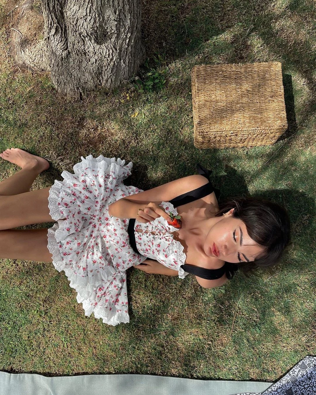 el vestido al estilo francés