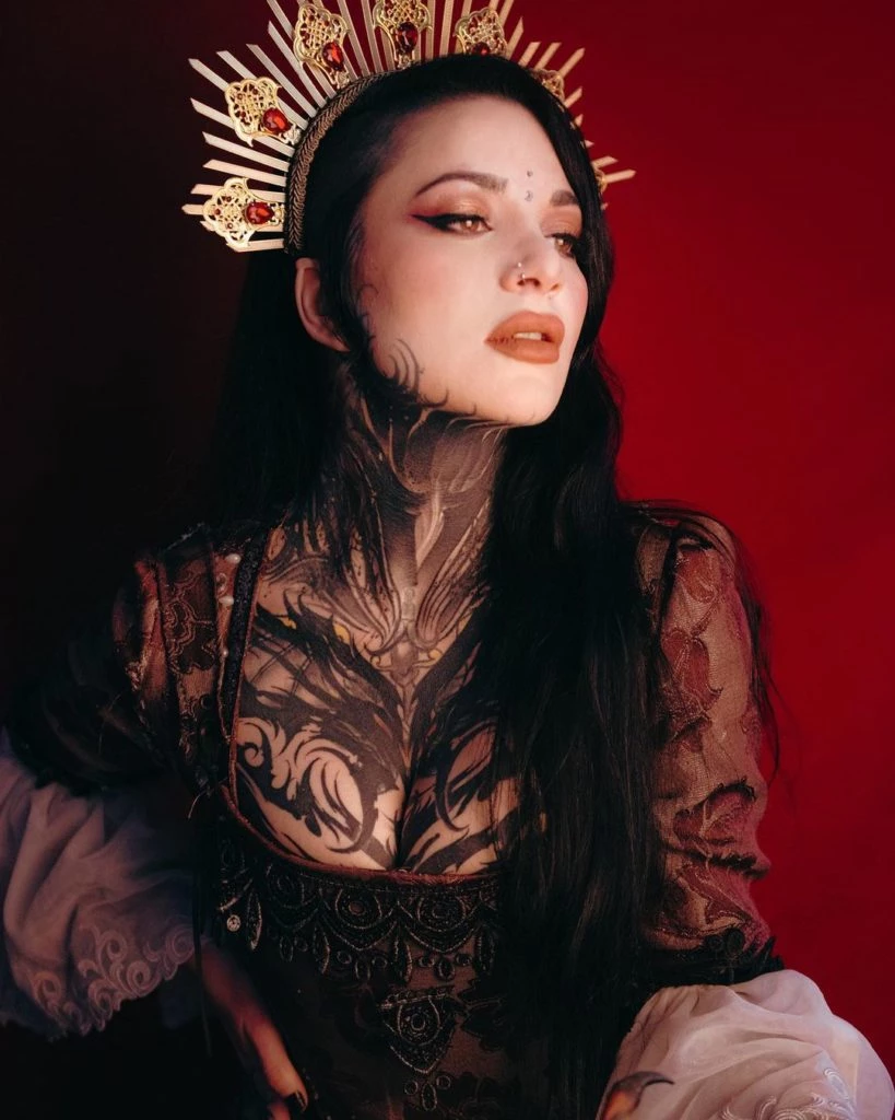 Luciana Mendez la nueva novia de Alexis Puig 