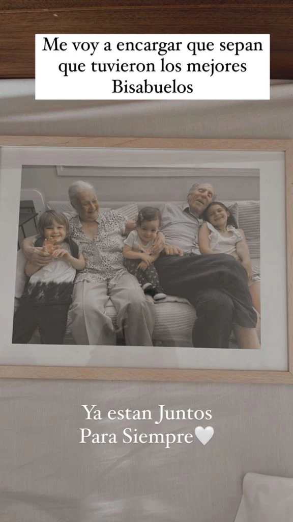 ABUELO DE PAULA CHAVES