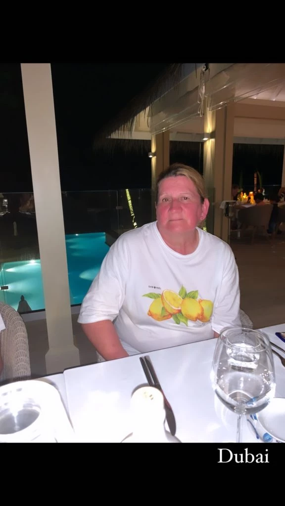 CARMEN EMPLEADA WANDA