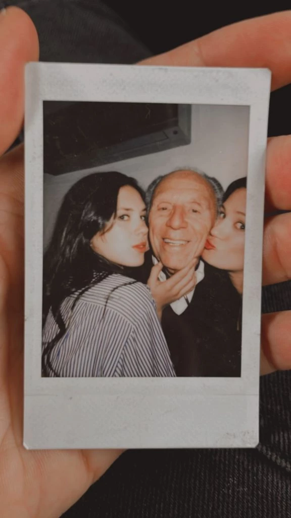 ABUELO DE PAULA CHAVES