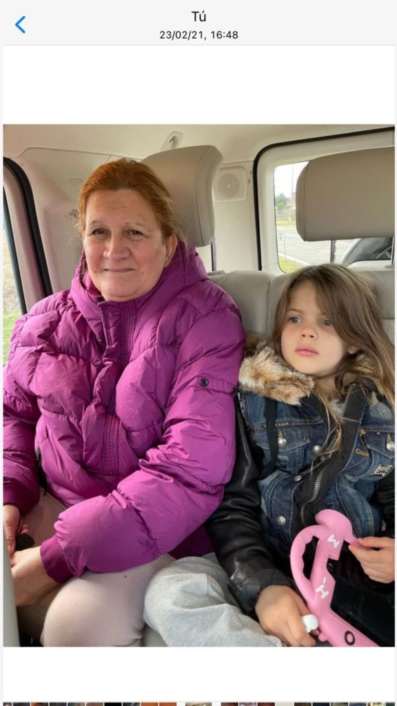 CARMEN EMPLEADA WANDA