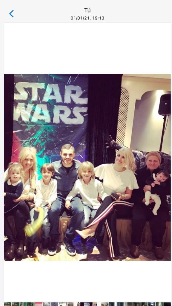 CARMEN EMPLEADA WANDA