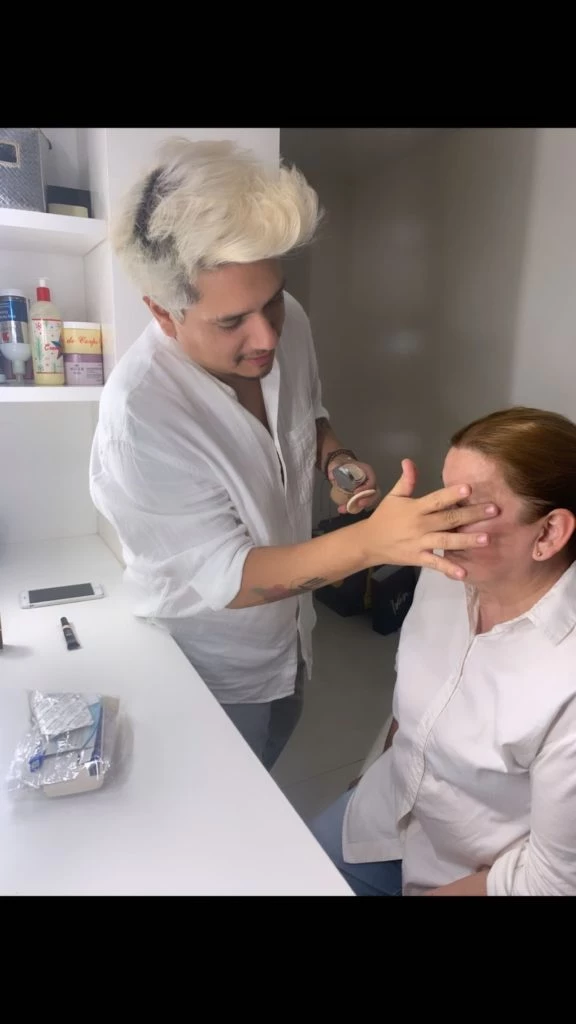 CARMEN EMPLEADA WANDA