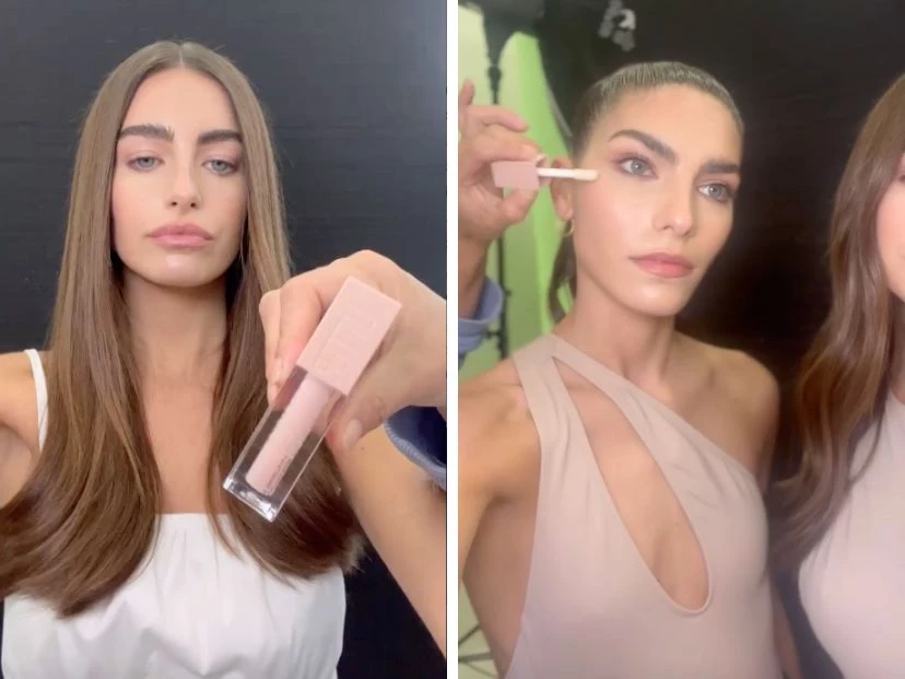 3 usos del gloss en tu rutina de make up