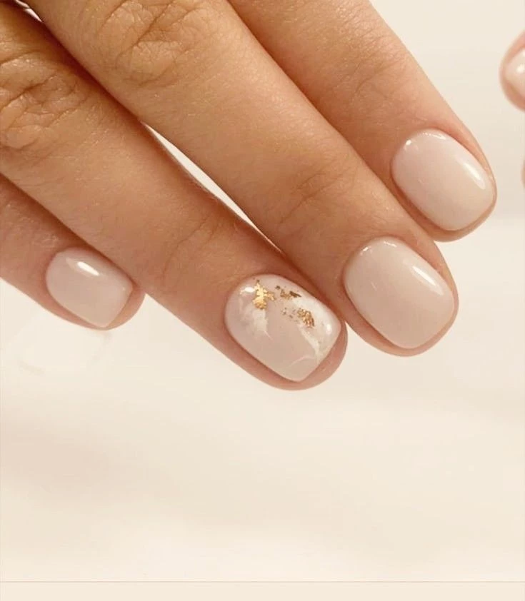 trucos para lucir las uñas cortas