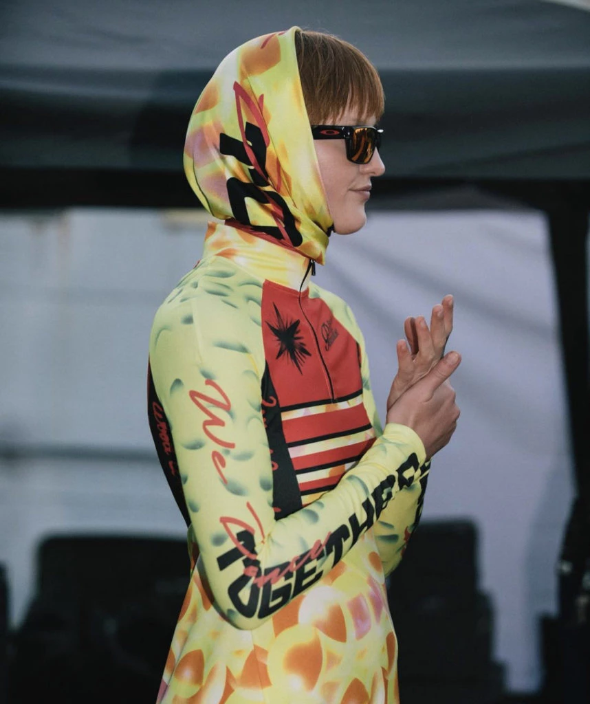 Los accesorios en la cabeza se verán mucho. Foto IG @cphfw