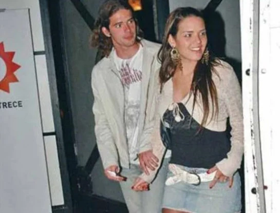 A 13 años de su separación, los motivos por los que Mica Vázquez y Fernando Gago terminaron su relación