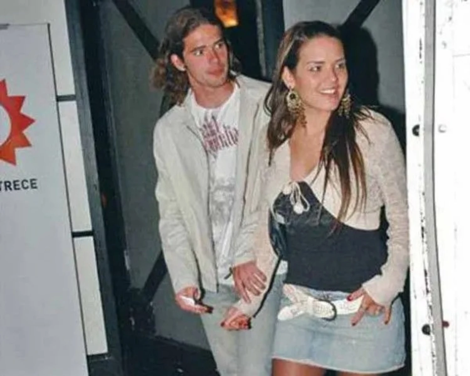 A 13 años de su separación, los motivos por los que Mica Vázquez y Fernando Gago terminaron su relación