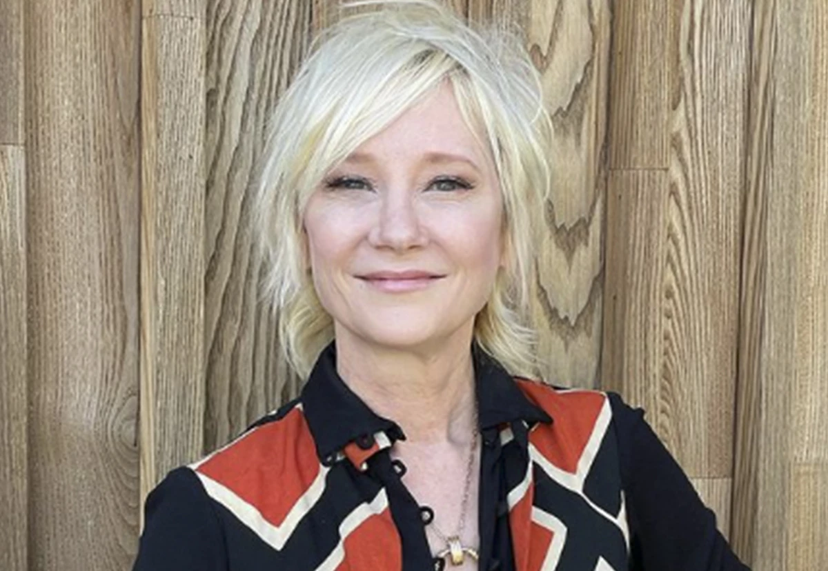 Anne Heche