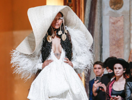 Argentina Fashion Week: las tendencias del verano 2023 se dan cita en el Palacio Paz