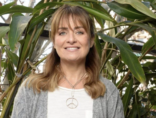 Gabriela Arias Uriburu reveló por qué se siente identificada con la serie turca "Mi otra yo"