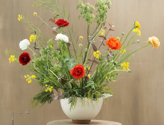 Video deco: cómo armar ramos y arreglos florales con estilo y diseño