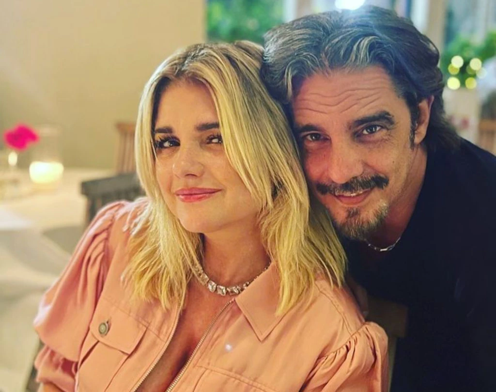 Araceli González recordó el momento más duro que atravesó junto a Fabián Mazzei