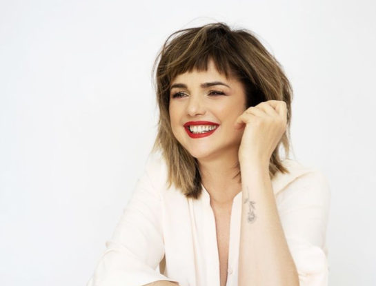 Por qué Araceli González prepara una mega fiesta en su casa