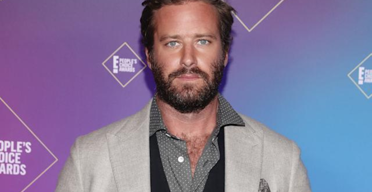 El actor Armie Hammer y el estreno de la docu serie que promete revelar