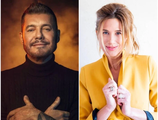 Aseguran que Alina Moine es la nueva conquista de Marcelo Tinelli