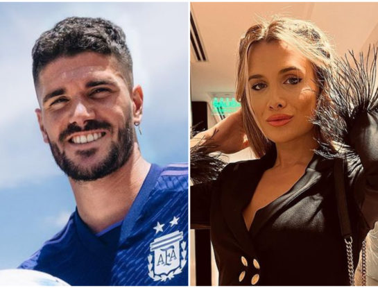 Aseguran que Rodrigo de Paul estaría arrepentido de su separación de Camila Homs