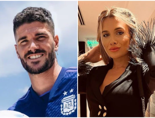 Aseguran que Rodrigo de Paul estaría arrepentido de su separación de Camila Homs