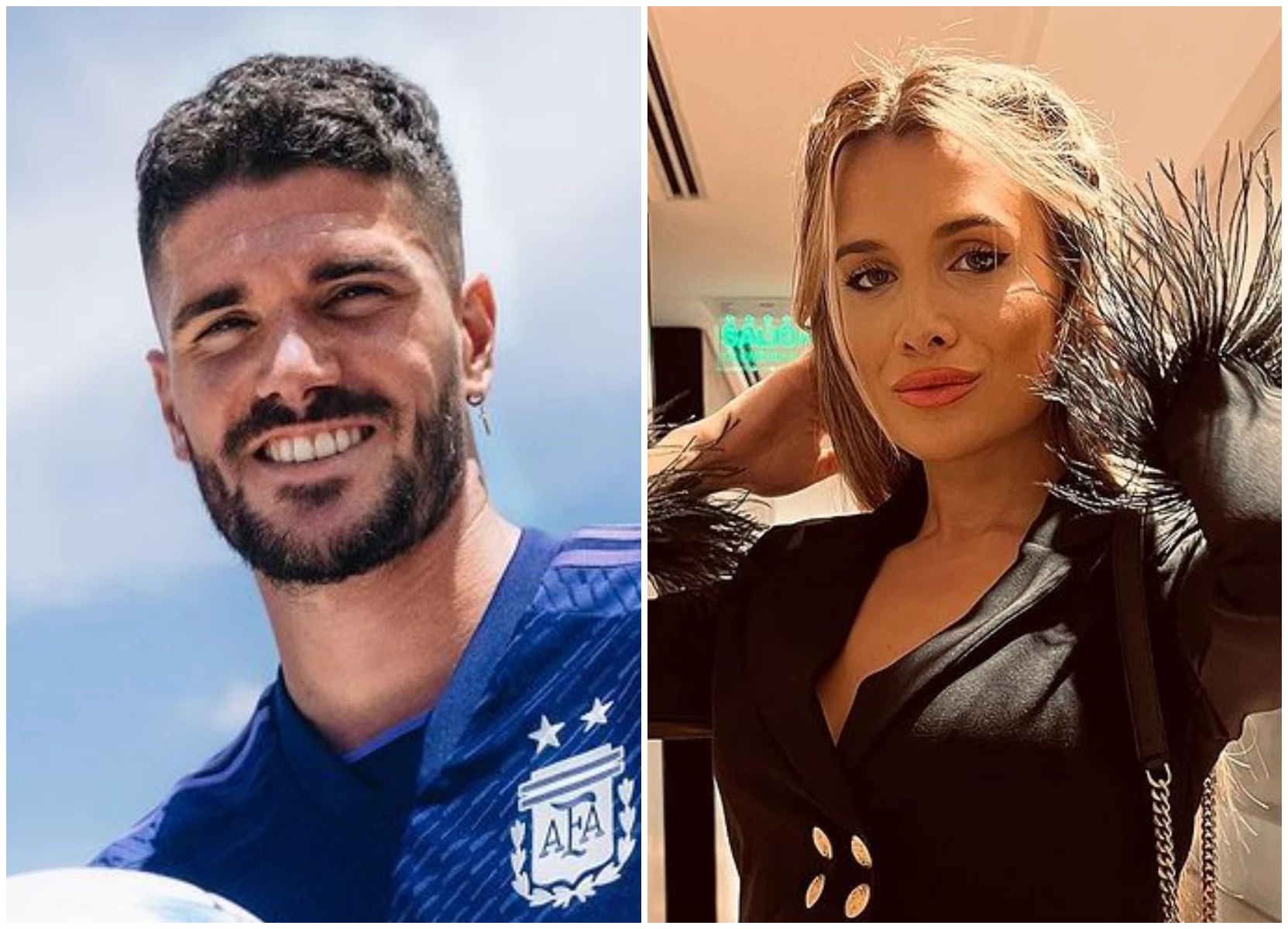 Aseguran que Rodrigo de Paul estaría arrepentido de su separación de Camila Homs