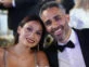 Así celebraron el Pollo Álvarez y Tefi Russo su tercer aniversario de casados