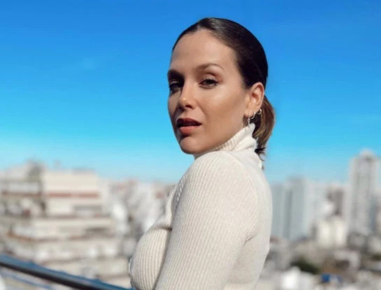 Barbie Vélez contó cómo atravesó los primeros tres meses de embarazo