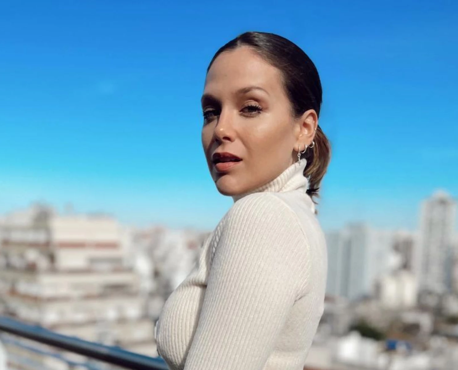 Barbie Vélez contó cómo atravesó los primeros tres meses de embarazo