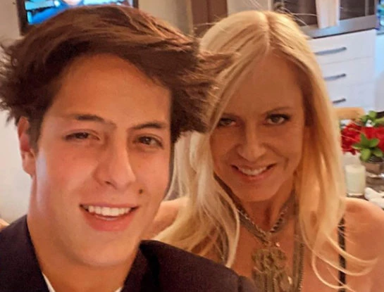 Cecilia Bolocco reflexionó sobre la enfermedad que superó su hijo: "La noche que lo operaron del cáncer, yo morí y volví a nacer"