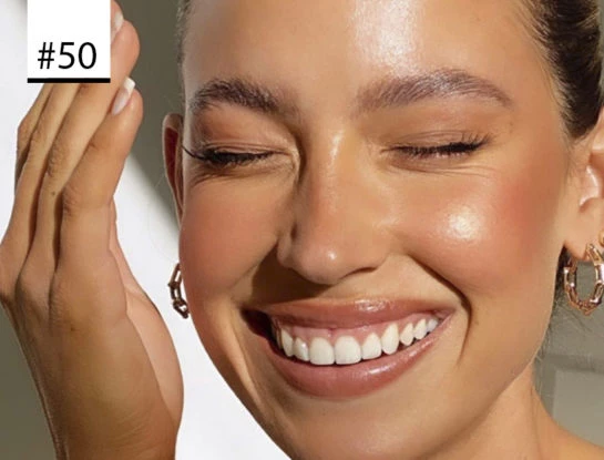 #Los100DeParaTi: Look "Clean Girl", la tendencia de moda y belleza que impuso TikTok