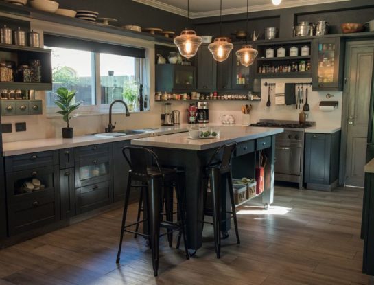 Imperdible: las cocinas más lindas de la revista Para Ti DECO