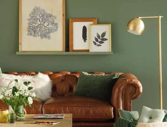 Descubrí de qué color pintar tu casa según las emociones que transmiten