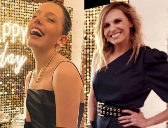 Las fotos del cumpleaños de 15 soñado de Emma, la hija de Denise Dumas y Campi, con temática de Harry Styles