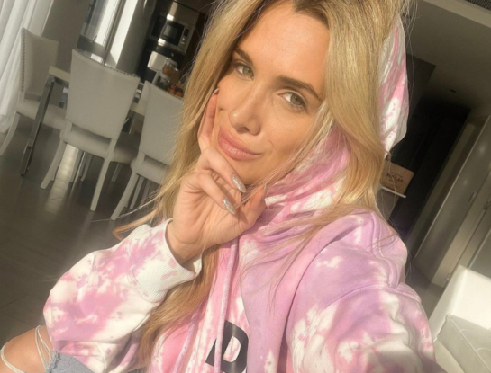 Los lujosos lentes de sol de más de $100.000 de Camila Homs