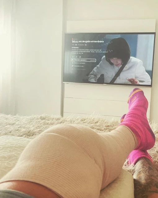 Nicolás Cabré operado de la rodiilla