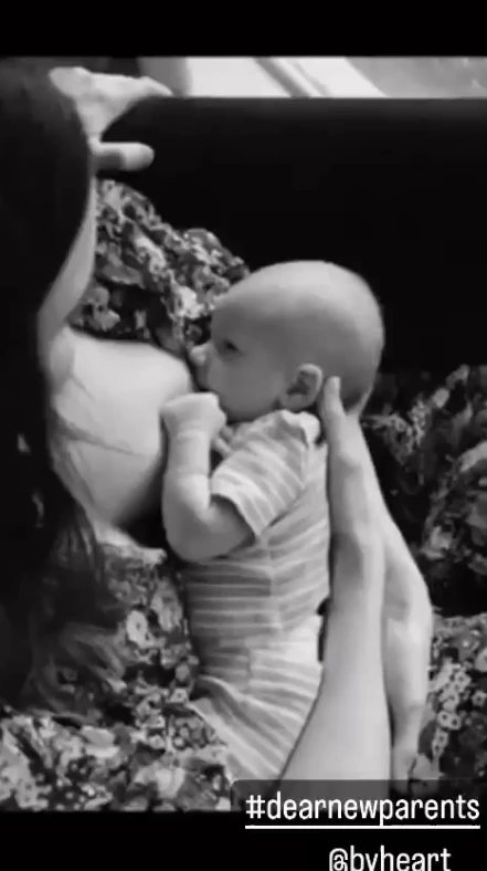 Mandy Moore y su primer hijo August espera a su segundo hijo y no se puede dar anestesia peridural