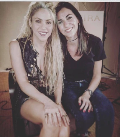 Eleonora Perez Caressi La Beba de TN