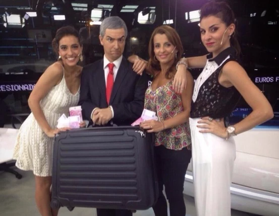 Eleonora Perez Caressi La Beba de TN