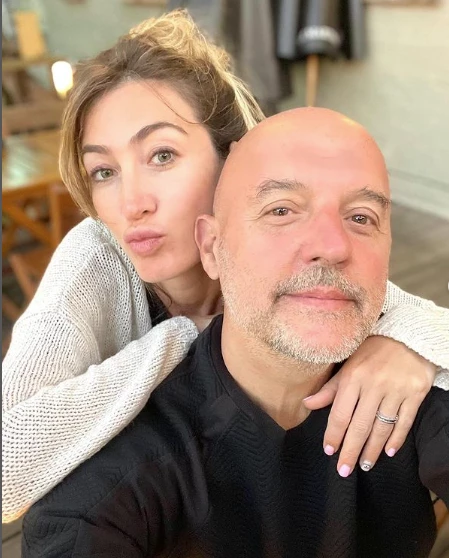 PELADO LOPEZ Y NELLA GHORGHOR