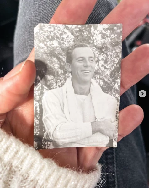 ABUELO DE PAULA CHAVES