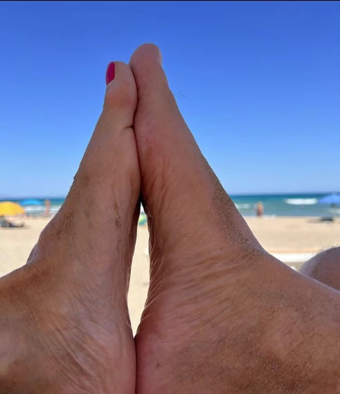 Las vacaciones de Marcelo Bonelli.