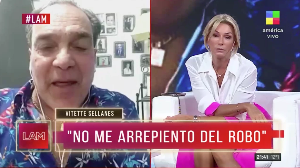 YANINA LATORRE Y VITETTE