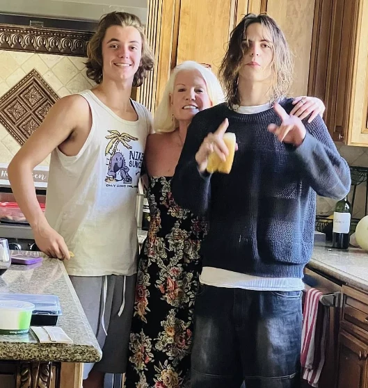 Sean y Jayden, los hijos de 16 y 15 años de Britney Spears