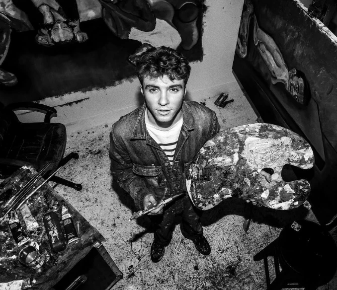 Rocco Ritchie el hijo de Madonna