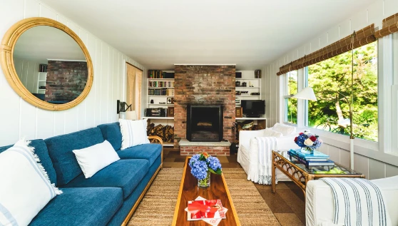 Casa de Sarah Jessica Parker en Los Hamptons